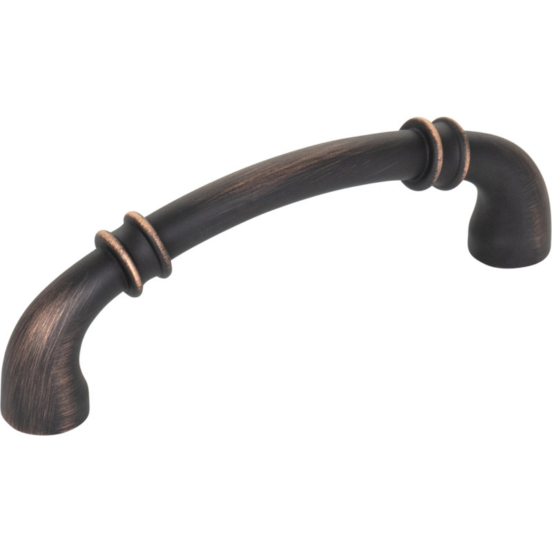 Marie Bar / Handle Pull, Brushed Oil Rubbed Bronze
