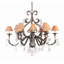 French Elegance 12 - Light Chandelier-531872000-531872047
