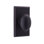 Faux bouton de porte simple Durham