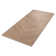 Bois Chevron 23.77"x47.25" Matte Natural Porcelain Rectangular Wall/Floor Tile 15.49 sqft/case 2pk