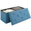 Repose-pieds pliant avec rangement-1388117950