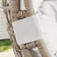 Balancelle avec support et coussin-9503521