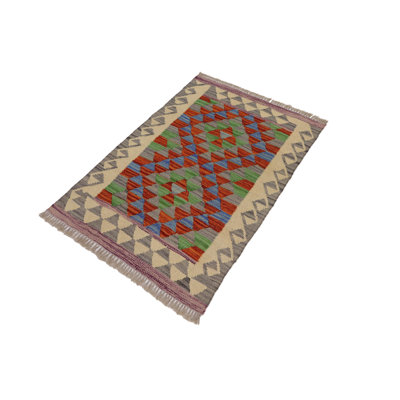 Wool Oriental Rug