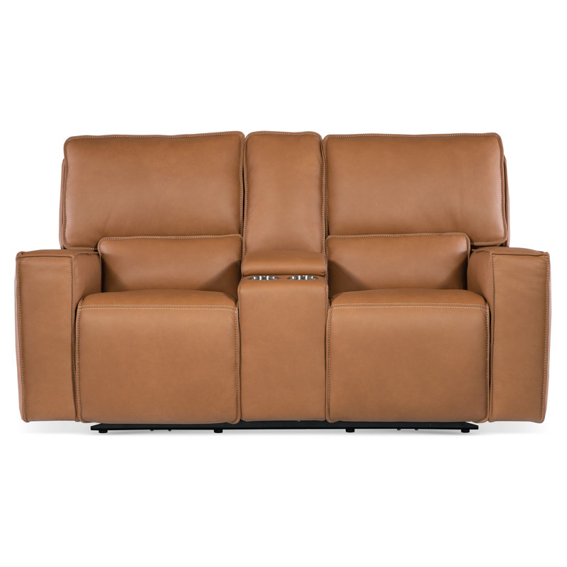  Miles Zero Gravity Loveseat with Power Recline & Articulating Headrest
