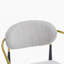 Fauteuil d'appoint rembourré en tissu Terrell-106754729-106754728