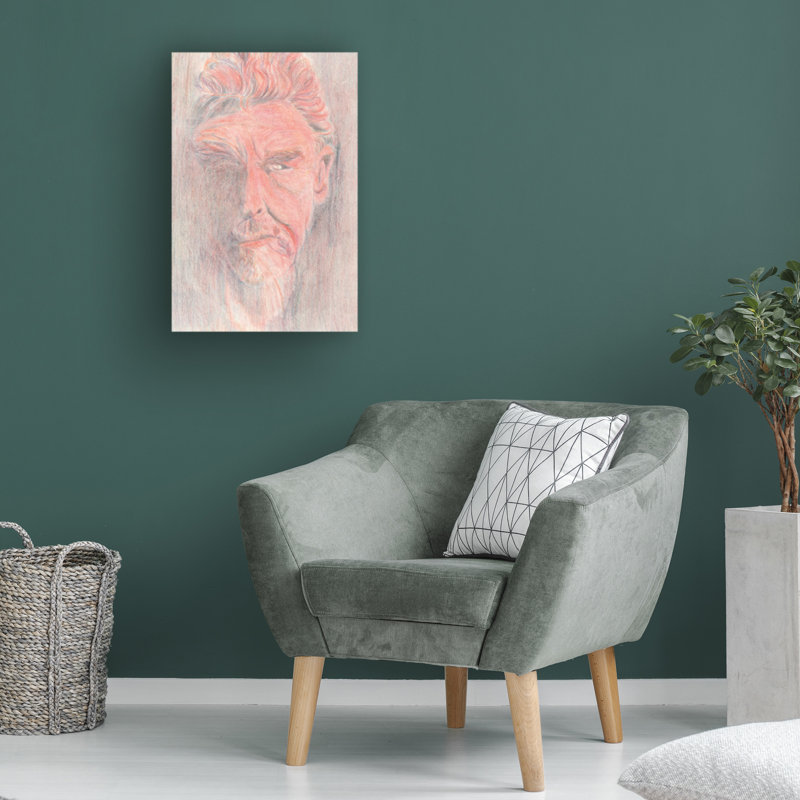 Art sur toile «bolice Eva Galonska Bacrtiger», H 12 po x l 19 po
