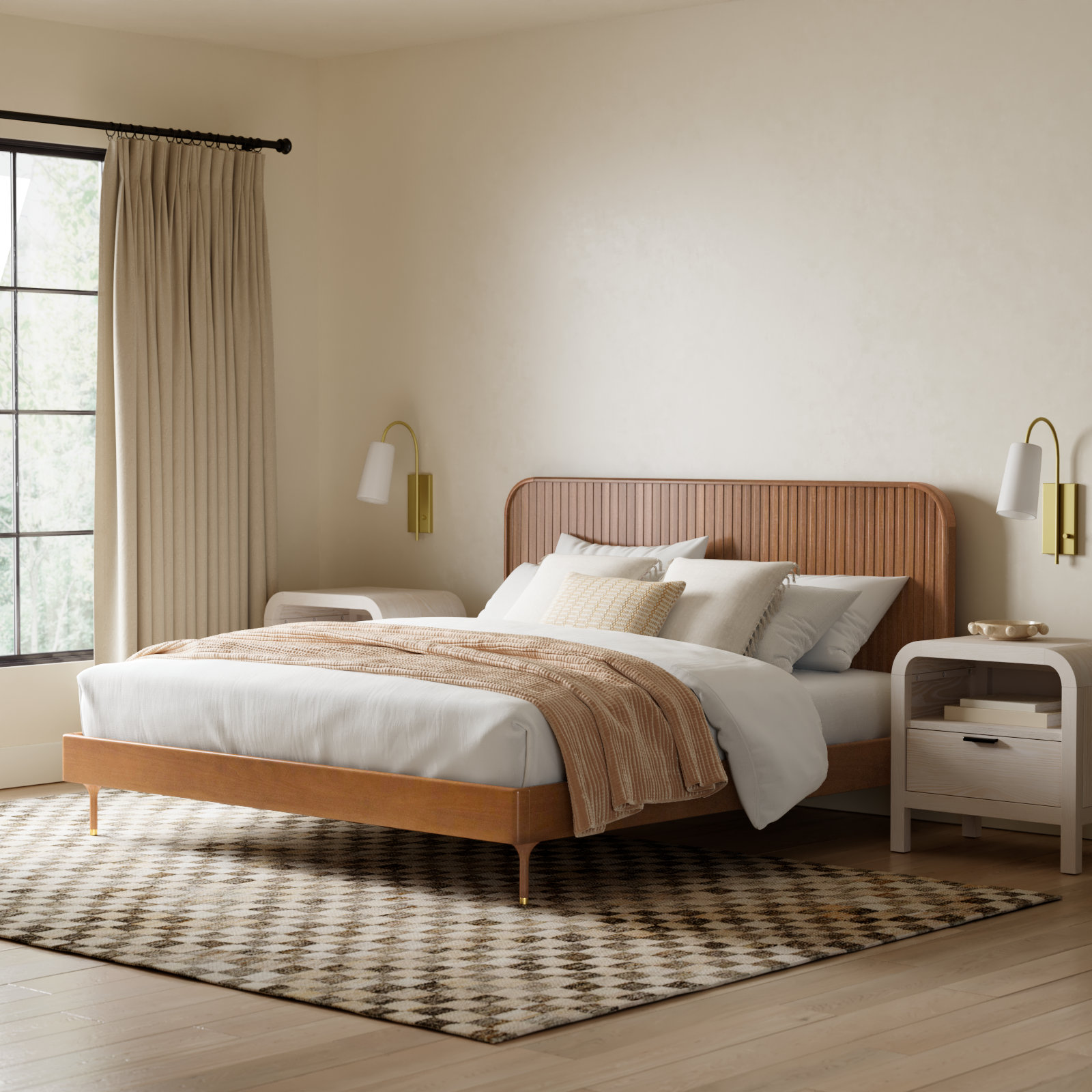Rylee Bed, King