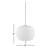Valia 3 Round Pendant Light