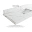 Ensemble de meuble-lavabo double 84 po Esin-78600251-89868170-89868171