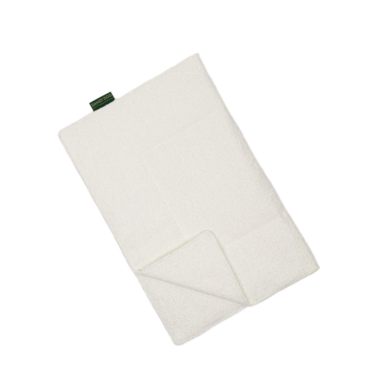Pet Blanket, Beige, 80cm L x 60cm W