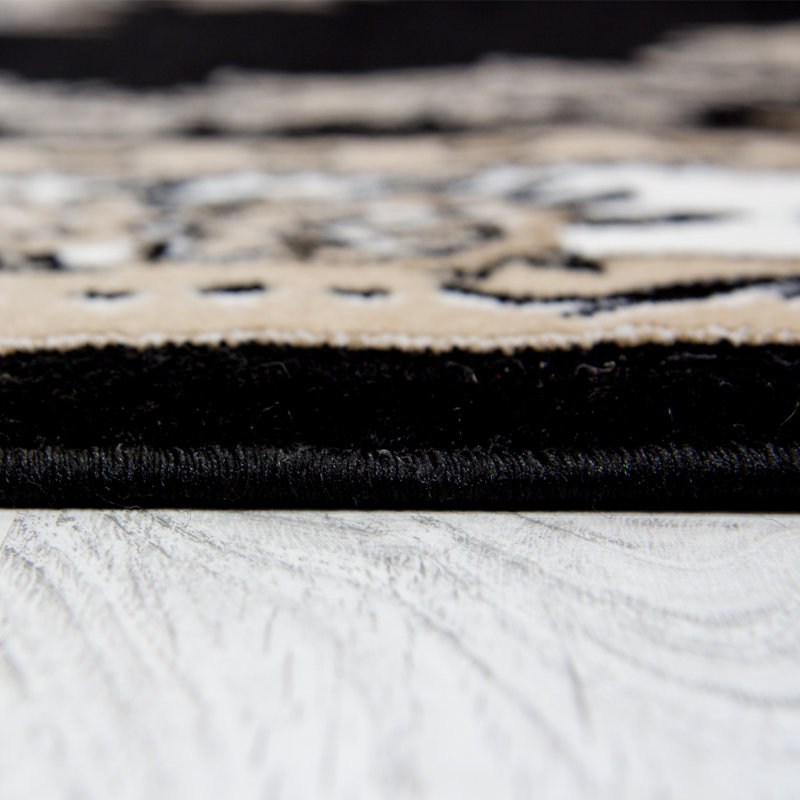 Chalda Oriental Area Rug, Rectangle 200 x 290cm