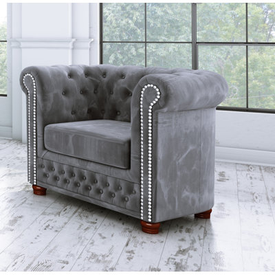  Chesterfield Armchair