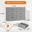 Commode 6 tiroirs Aalysa-225689052