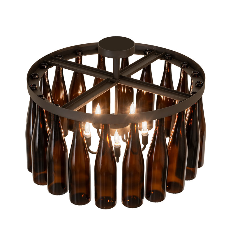 5 - Light Chandelier