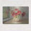 «Poppies In» par Danhui Nai, art mural en métal-1385165596