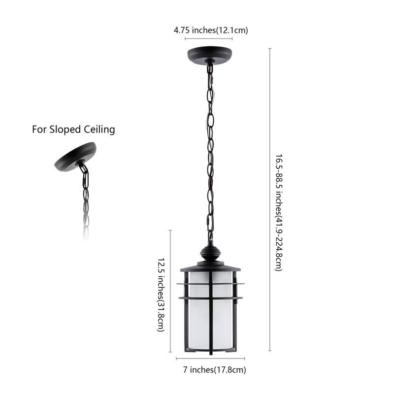 Shawonda Outdoor Pendant