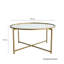 Table basse Plante
