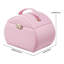 PU Leather Jewellery Box +-431221138
