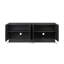 Swell Solid Wood Media Console