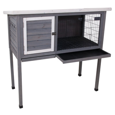 Cage à lapin Chona