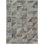Kamlesh One-of-a-Kind 5'7" X 7'9" 2010s Wool Area Rug in Gray