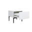 Alantra 46cm W Manufactured Wood Bedside Table-1650318340