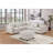 Corduroy Sectional set with Ottoman-655756775