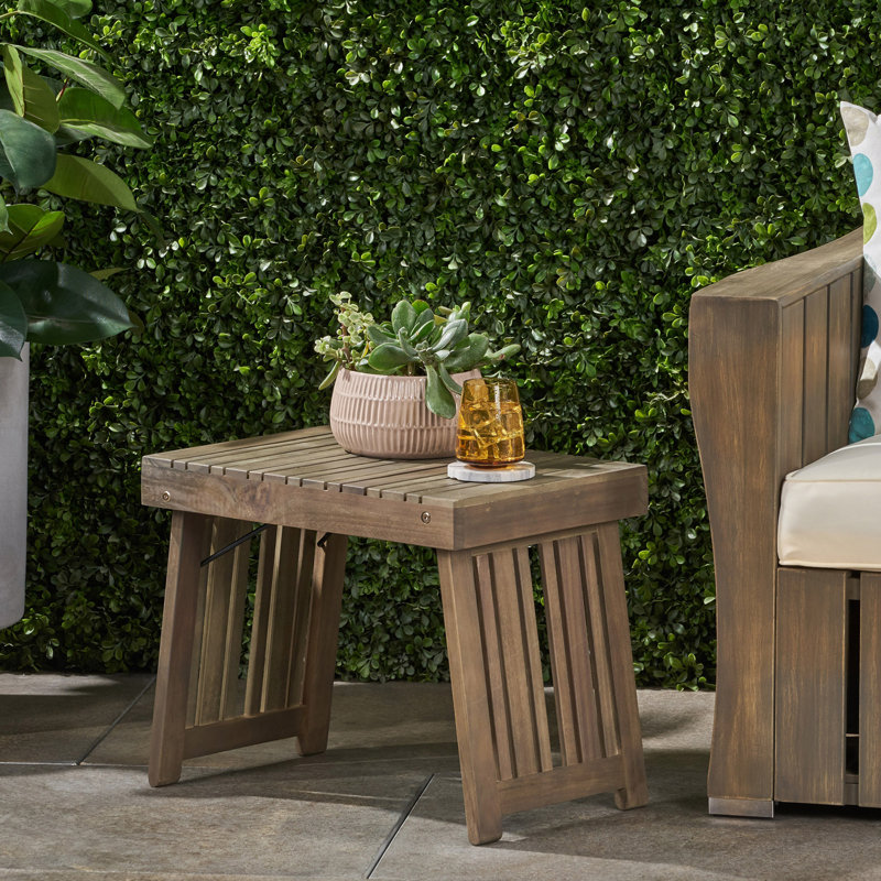 KYOTO SIDE TABLE, Gray