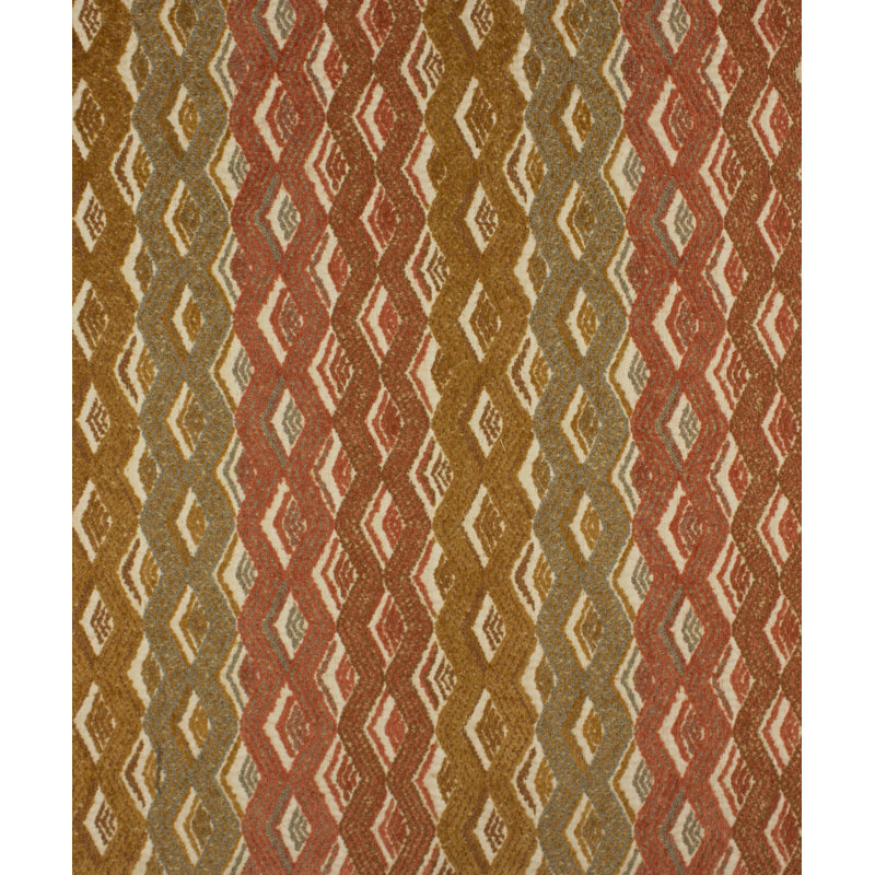 Hallpass Fabric, Orange