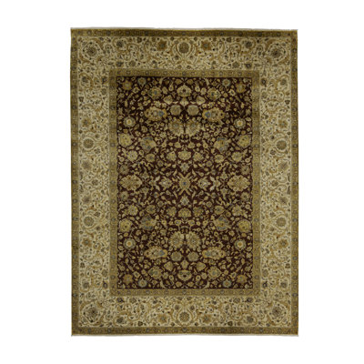 Sona Flatweave Wool Oriental Area Rug