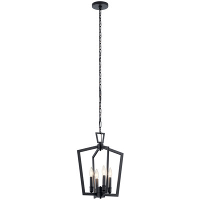 4 - Light Lantern Pendant