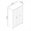 Limestone Bedroom Storage Set-118136655