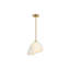 Landshapes By Daniel Arsham 14-3/4-In Pendant-1792142405