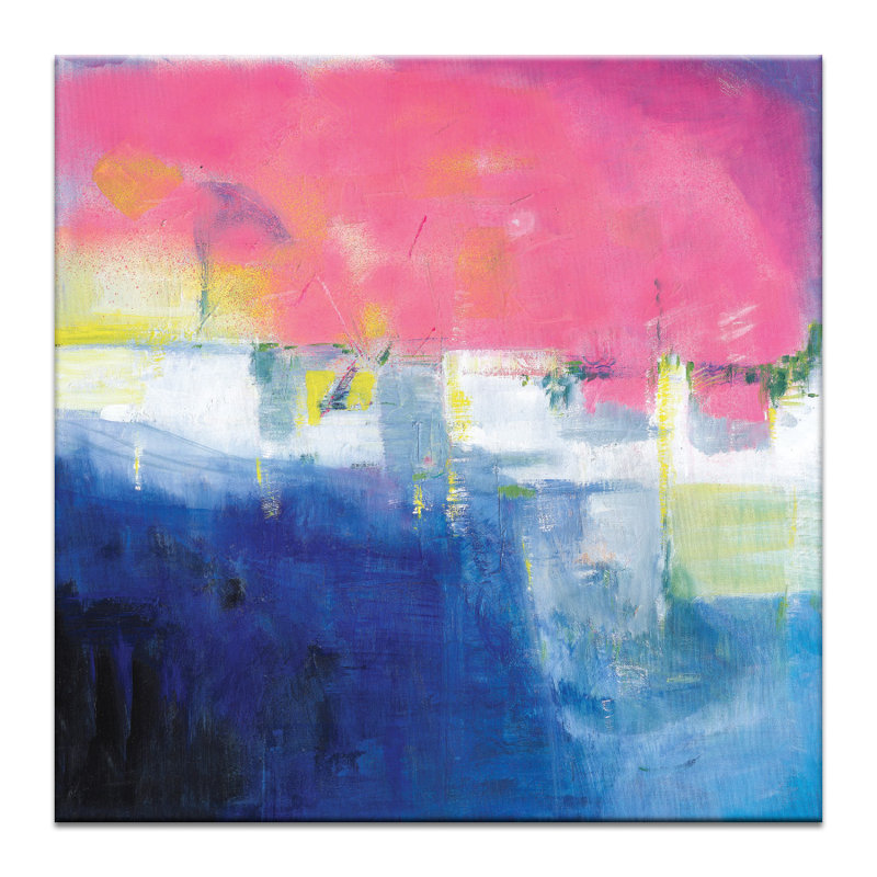 Brenda Meynell - Wrapped Canvas Print, 31cm H x 31cm W x 3.8cm D