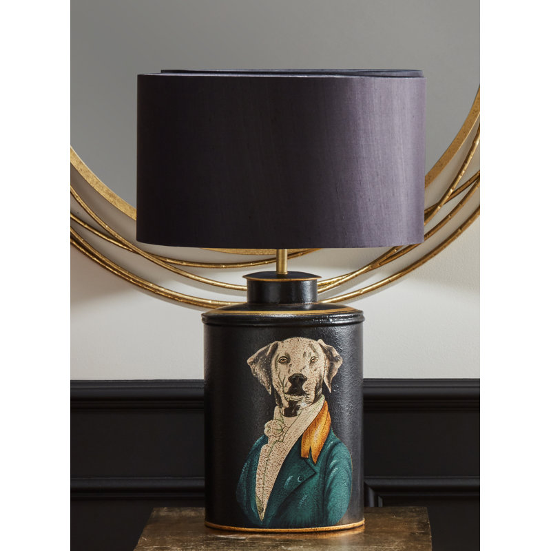 Cosme Metal Lamp Base Lamp