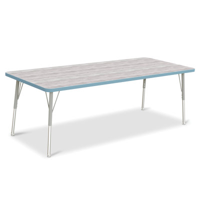 Table rectangulaire Berries