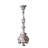 European Scroll-Footed Candlestick-10640428-10640429