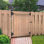 Hardware With Gate Latch - Updated 90 Degree...