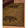 Tapis taupe Sayre