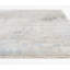 Tapis bleu abstrait Fiqueroa-84278890