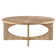 Lakshman Solid Wood Top 3 Piece Table Set