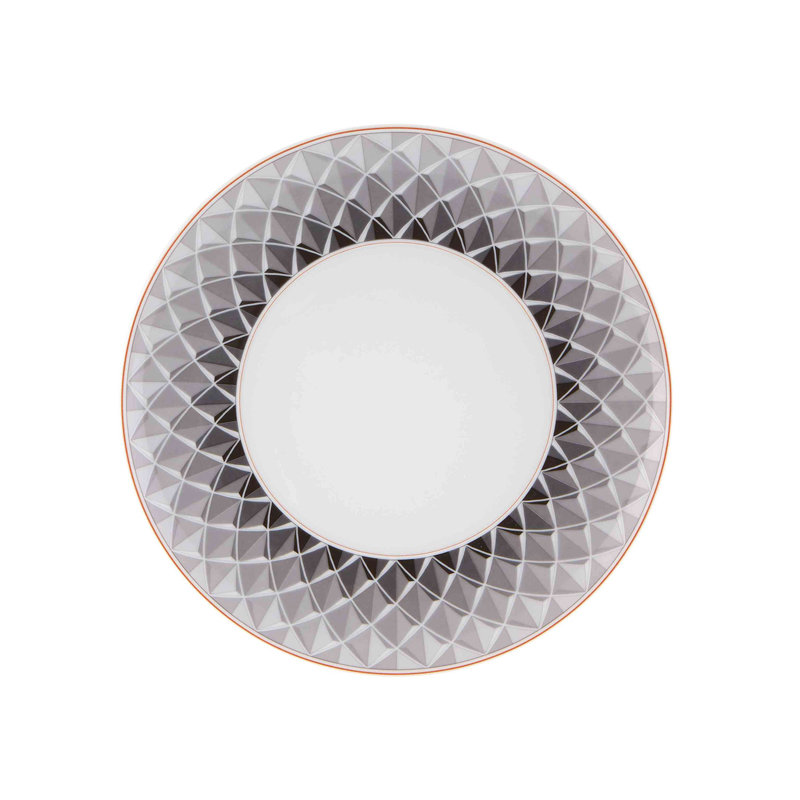 Maya Porcelain Salad/Dessert Plate