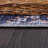 Koressa Oriental Blue Machine Washable Area Rug-9517372