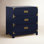 Hogle Mahogany 3-Drawer Accent Chest