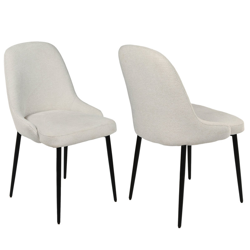 Upholstered Dining Chair, 2