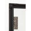 Cyclamen Flat Wall Mirror
