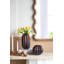 Vase en verre