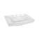 American Standard Townsend 18'' Ceramic Rectangular Bathroom Sink with Overflow