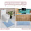 Tapis de bain réversible 100% coton Opulent Bathmat-893392645-893392667
