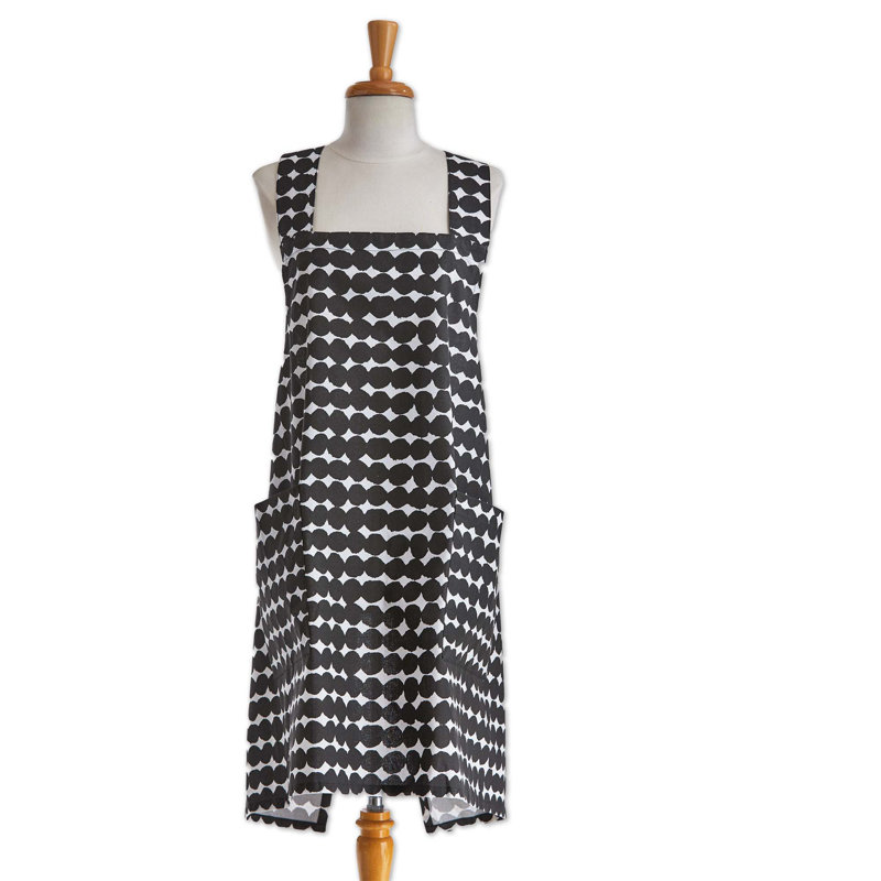 Dots Pinafore Apron